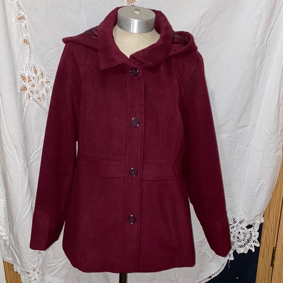 Botton up jacket - Picture 1 of 3